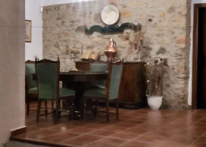 La Albergueria Complejo Rural Cañamero