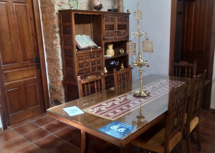 La Albergueria Complejo Rural Lantställe Cañamero