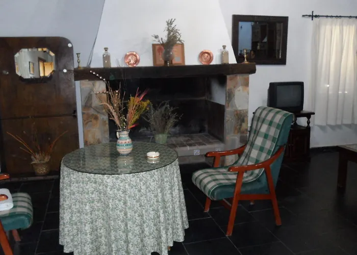 La Albergueria Complejo Rural Venkovský dům Cañamero