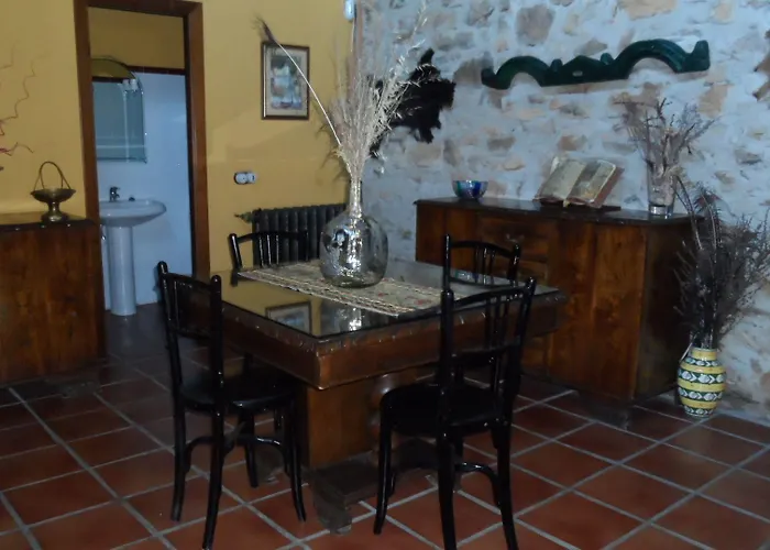 La Albergueria Complejo Rural Canamero