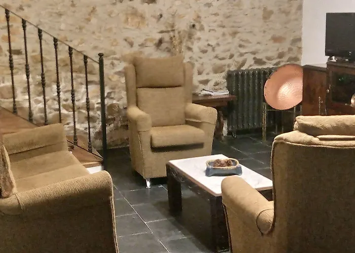 La Albergueria Complejo Rural Venkovský dům *