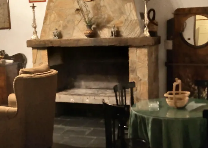 Lantställe La Albergueria Complejo Rural *