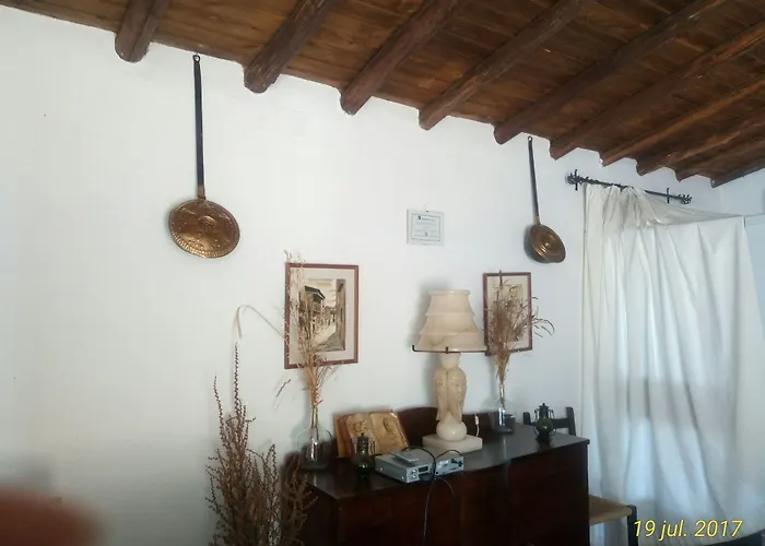 La Albergueria Complejo Rural Cañamero