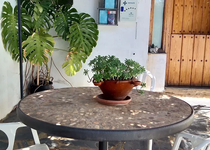 Venkovský dům La Albergueria Complejo Rural Cañamero