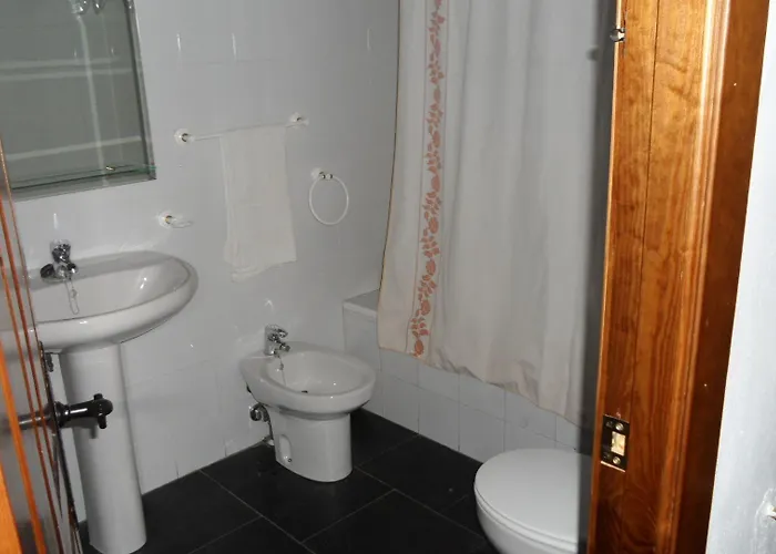 La Albergueria Complejo Rural Venkovský dům *