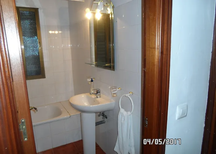 La Albergueria Complejo Rural Country house *