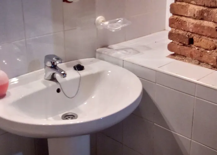 Venkovský dům La Albergueria Complejo Rural