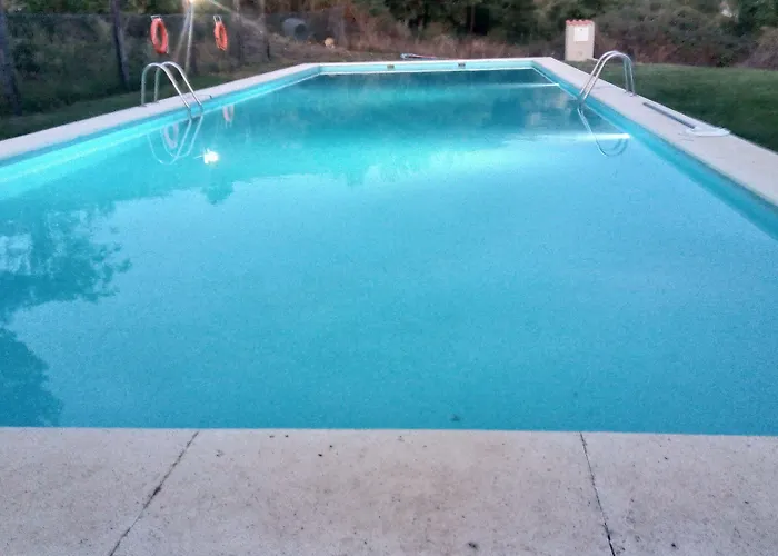 Lantställe La Albergueria Complejo Rural