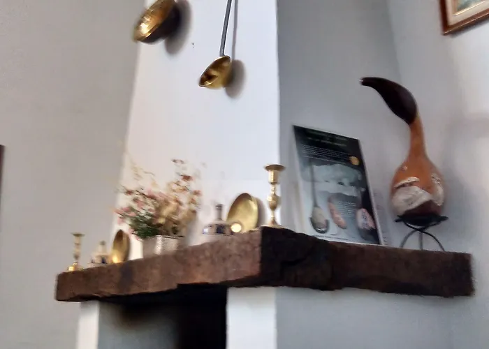 La Albergueria Complejo Rural Canamero