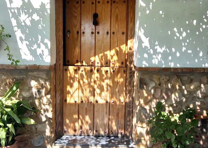 La Albergueria Complejo Rural Venkovský dům *