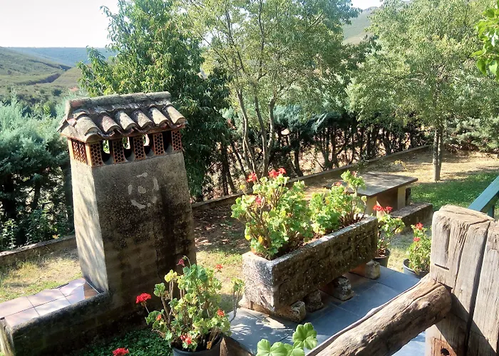 Lantställe La Albergueria Complejo Rural *