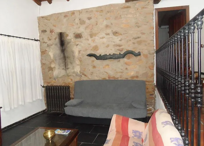 La Albergueria Complejo Rural Venkovský dům