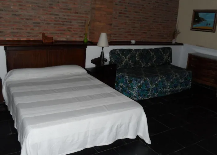 La Albergueria Complejo Rural Country house Canamero