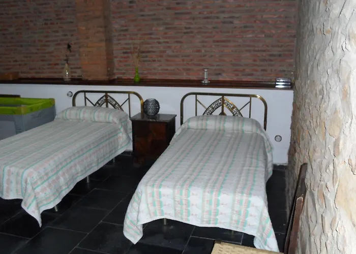 La Albergueria Complejo Rural Lantställe *