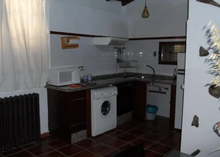 La Albergueria Complejo Rural Εξοχικό σπίτι Cañamero